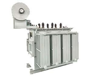 S11無勵磁調壓器